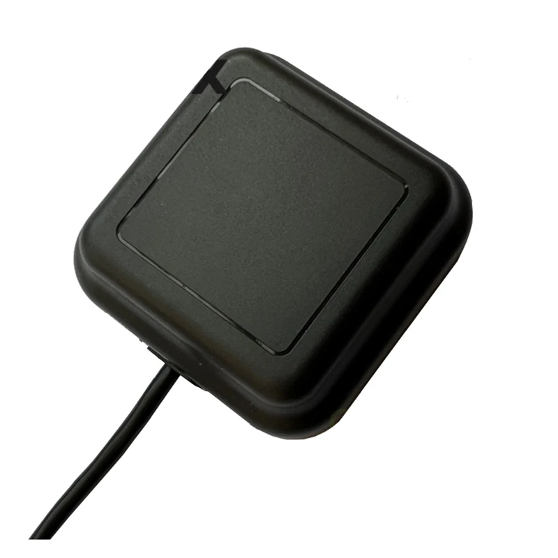 Receptor GNSS de alta precisión, motor M10, puerto serie RS232, DB9, GPS, BDS, Glonass, Galileo, QZSS, SBAS, ordenador IPC, chip único, 1,5 m, CEP - imagen 2