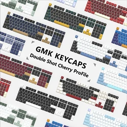 KBDiy GMK Olivia – Keycaps PBT Doble Disparo Teclado Mecánico