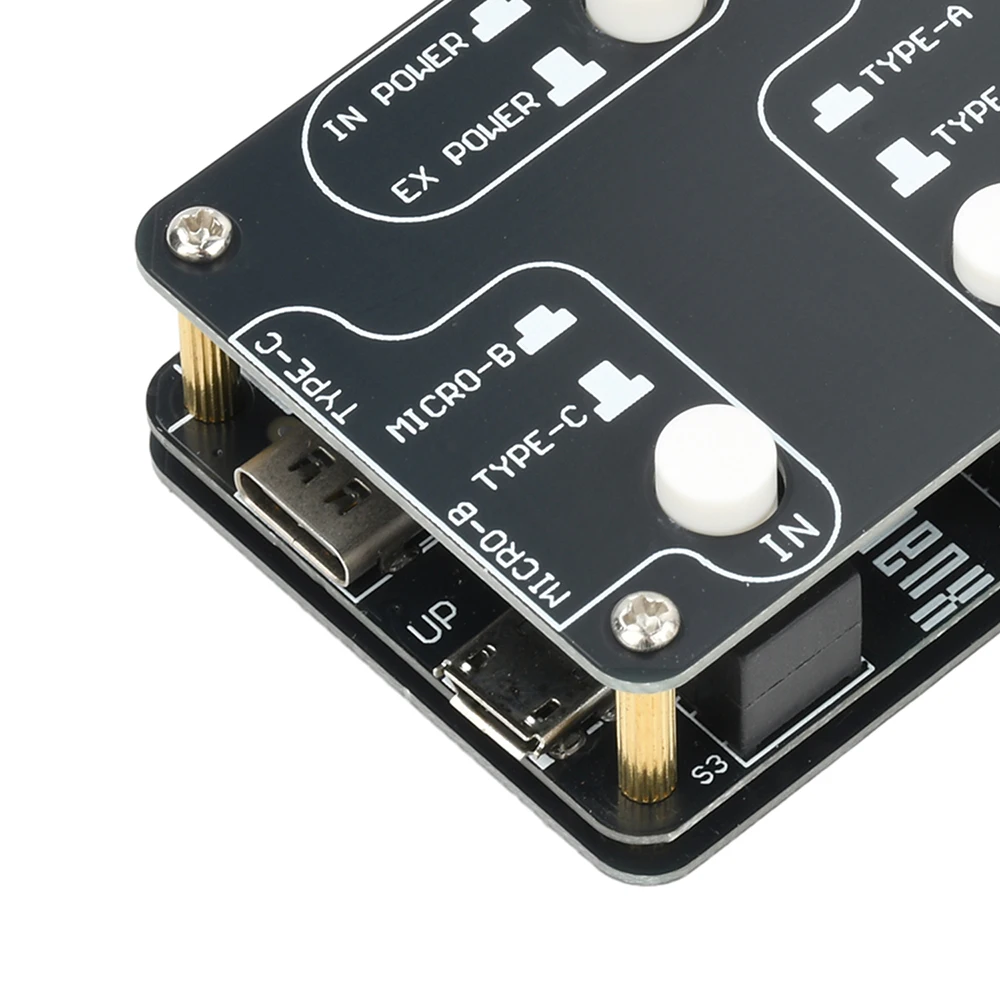 Aislador USB 2,0 U8Pro, módulo de aislamiento de aislamiento USB de alta velocidad, filtro de reducción de ruido de Audio de 480Mbps - imagen 3