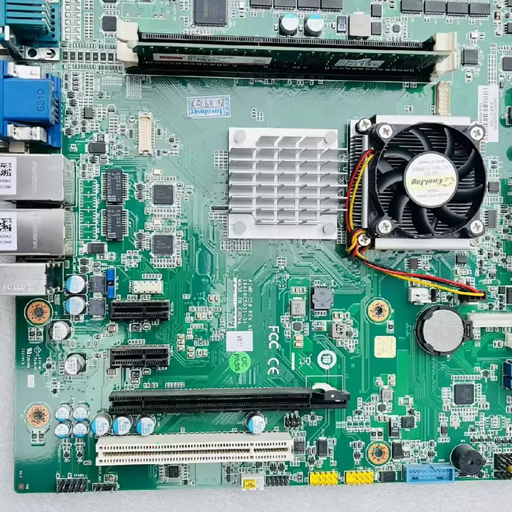 Para placa base de control industrial Advantech AIMB-C50 - imagen 3