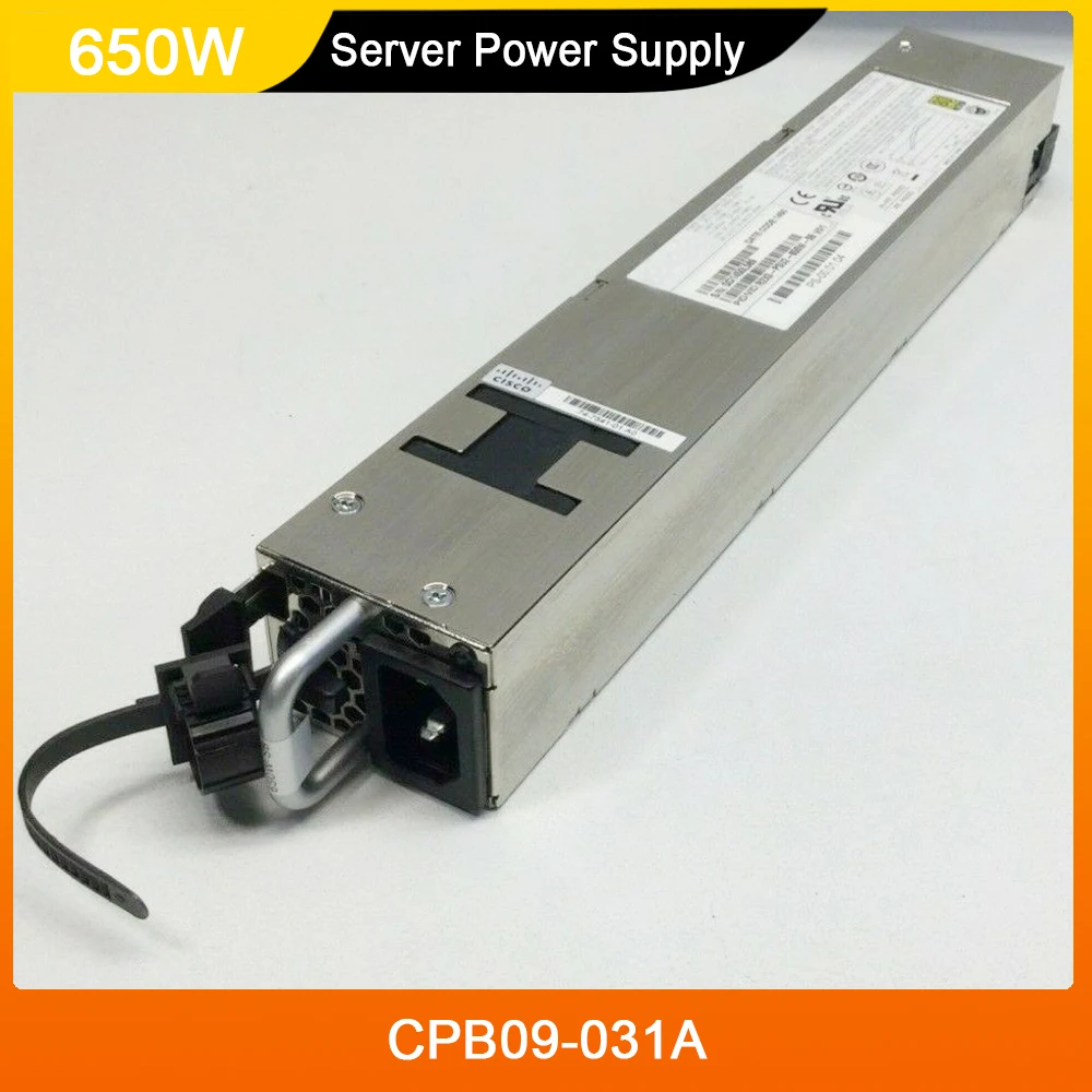 CPB09-031A R2X0-PSU2-650W-SB 650W para fuente de alimentación del servidor CISCO UCS C200 - imagen 2