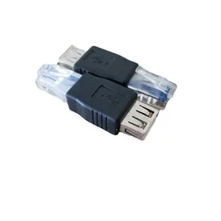 Adaptador USB-A a Ethernet RJ45 para PC