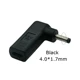 4.0x1.7mm Black
