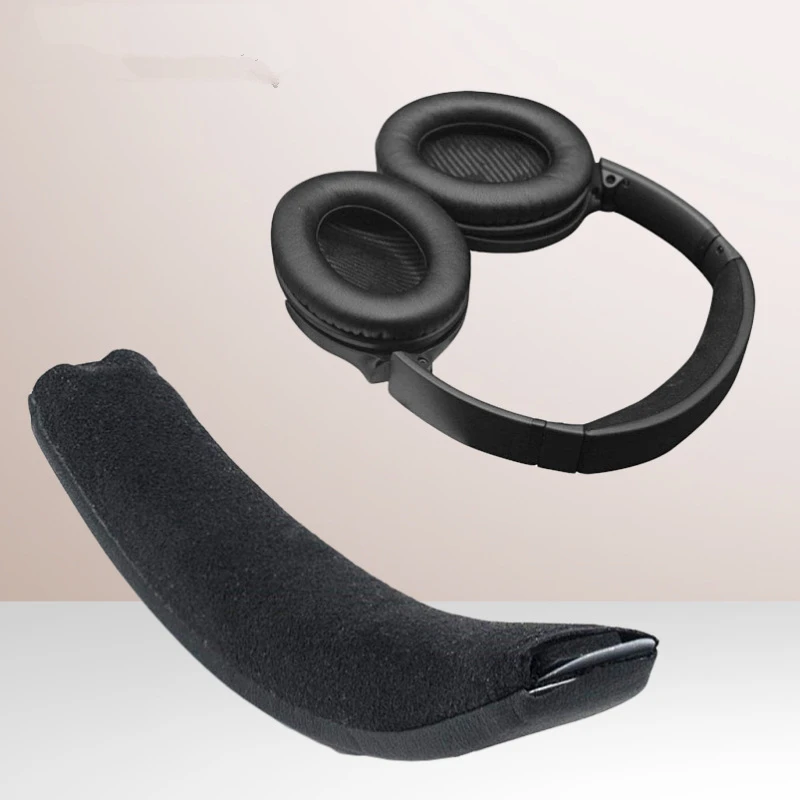 Cubierta de diadema para auriculares Bose QC35, reemplazo de banda para la cabeza, Protector de cabeza para auriculares Bose QC35, haz de cabeza - imagen 3
