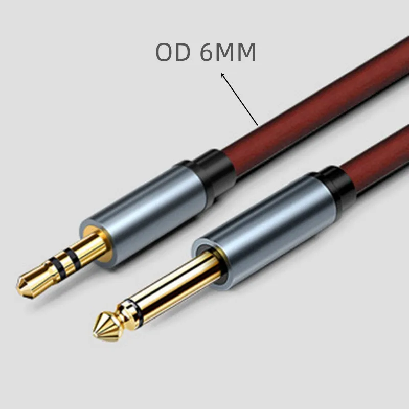 OD 6MM Brown