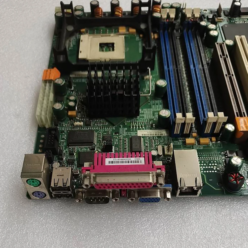 Para placa base de equipo de ordenador de control industrial Supermicro P4SCT Rev.1.11 - imagen 5