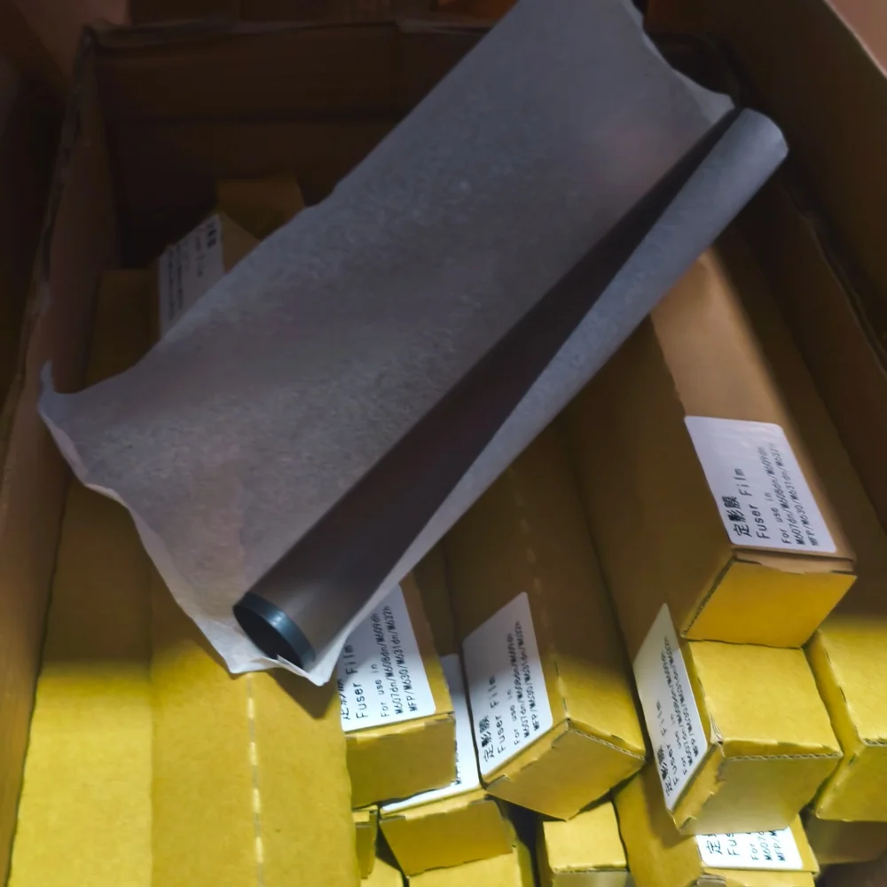 1 unidad RM2-1257 funda de película de fusor de fijación para HP M607 M608 M609 M610 M611 M612 M631 M632 M633 M634 M635 M636 RM2-1256-000