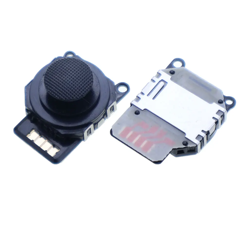 Joystick analógico 3D + repuesto de tapas de palo pulgar para PSP 2000 PSP2000 control de consola de juegos Accesorios de botón de palo pulgar - imagen 3