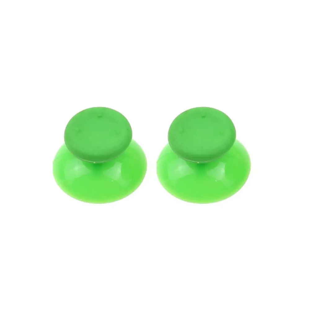 1/2/4/10 Uds ThumbStick para Xbox 360 controlador inalámbrico con cable palos analógicos tapa Gamepad empuñaduras Joystick cubierta de seta - imagen 5