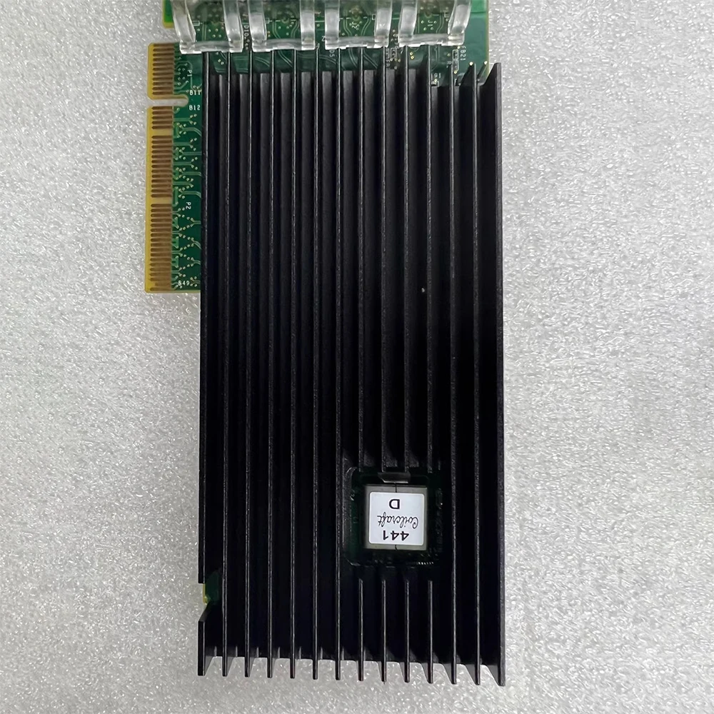 PE310G4I71LB-XR X710-DA4BLK Tarjeta de red de fibra óptica de cuatro puertos 10G 10G XL710-DA4 - imagen 4
