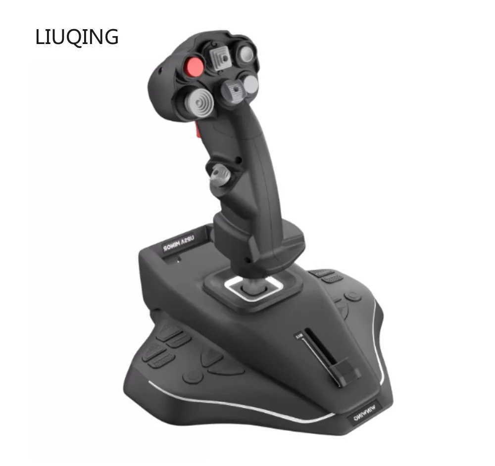 WINWING URSA MINOR Flight Joystick versión derecha o izquierda videojuegos simulador de vuelo para DCS x-avion MSFS2020 - imagen 4