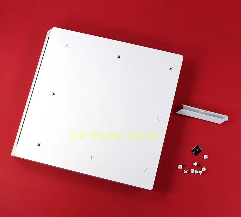 Funda Carcasa PS4 Pro Blanca Antigolpes – Protección Total - imagen 3