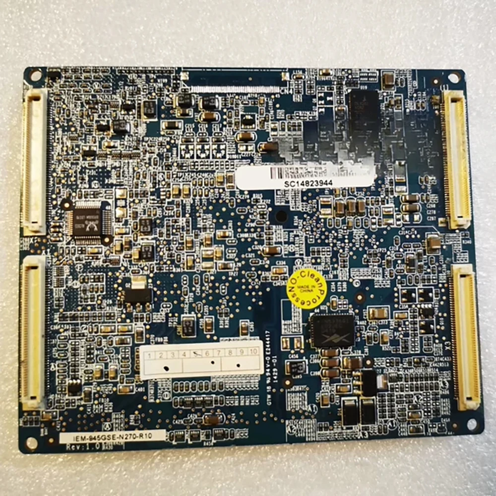 Placa base médica de control industrial IEM-ATOM IEM-945GSE-N270-R10 - imagen 4