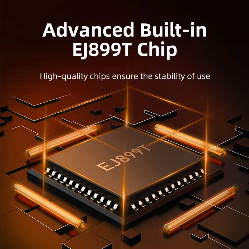 CABLETIME Cable USB C a Displayport 8K 60Hz Cable bidireccional DP a USB C aleación de Zinc para Macbook Pro DELL Laptop - imagen 5