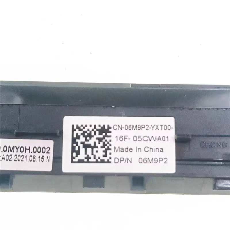 Marco frontal Lcd para ordenador portátil, repuesto ORIGINAL para DELL Inspiron 14, 5410, 5415, 06M9P2, 6M9P2, nuevo - imagen 3