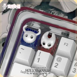 Tecla de Resina Hollow Knight para Teclado Mecánico