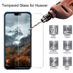 Protector de pantalla Huawei P20 Pro, P10 Lite, P9 Plus y P8 Lite
