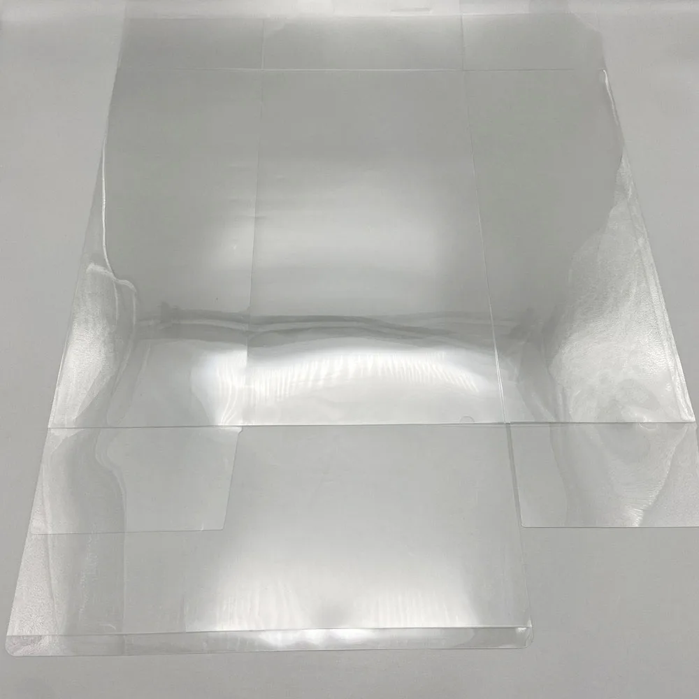 1 Protector de caja para PS5 Slim 2000, caja de Host, versión de unidad óptica, estuche de exposición transparente, caja de colección - imagen 2