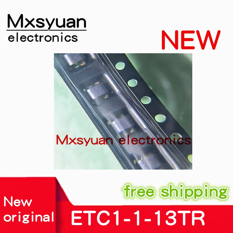 Mxsyuan-Lote de 10 unidades, ETC1-1-13TR, ETC1-1-13, SM-22, 100%, nuevo, original