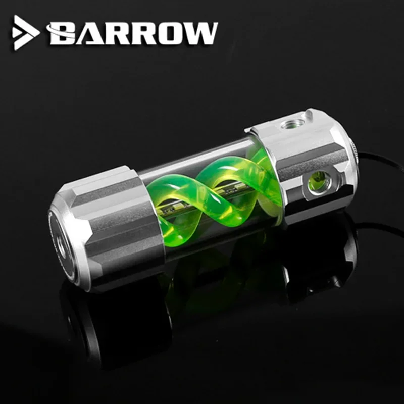 Barrow Luz ARGB 5V 3Pin Reservorio PC – Compatible Aura Sync - imagen 4