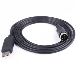 Cable Programación FTDI USB para Kenwood TS440S