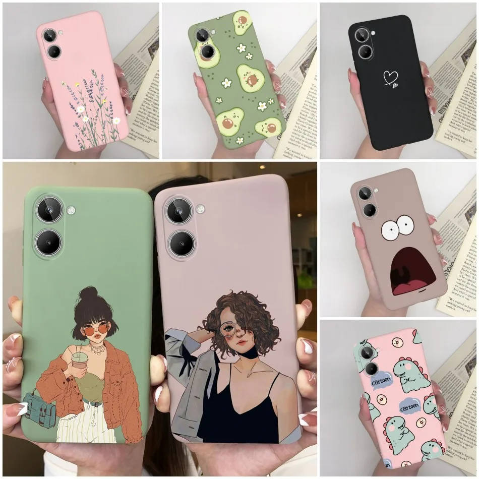 Funda Silicona OPPO Realme 10 4G – Protección Trasera Antigolpes - imagen 2