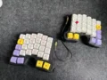 Y-56Split Keyboard