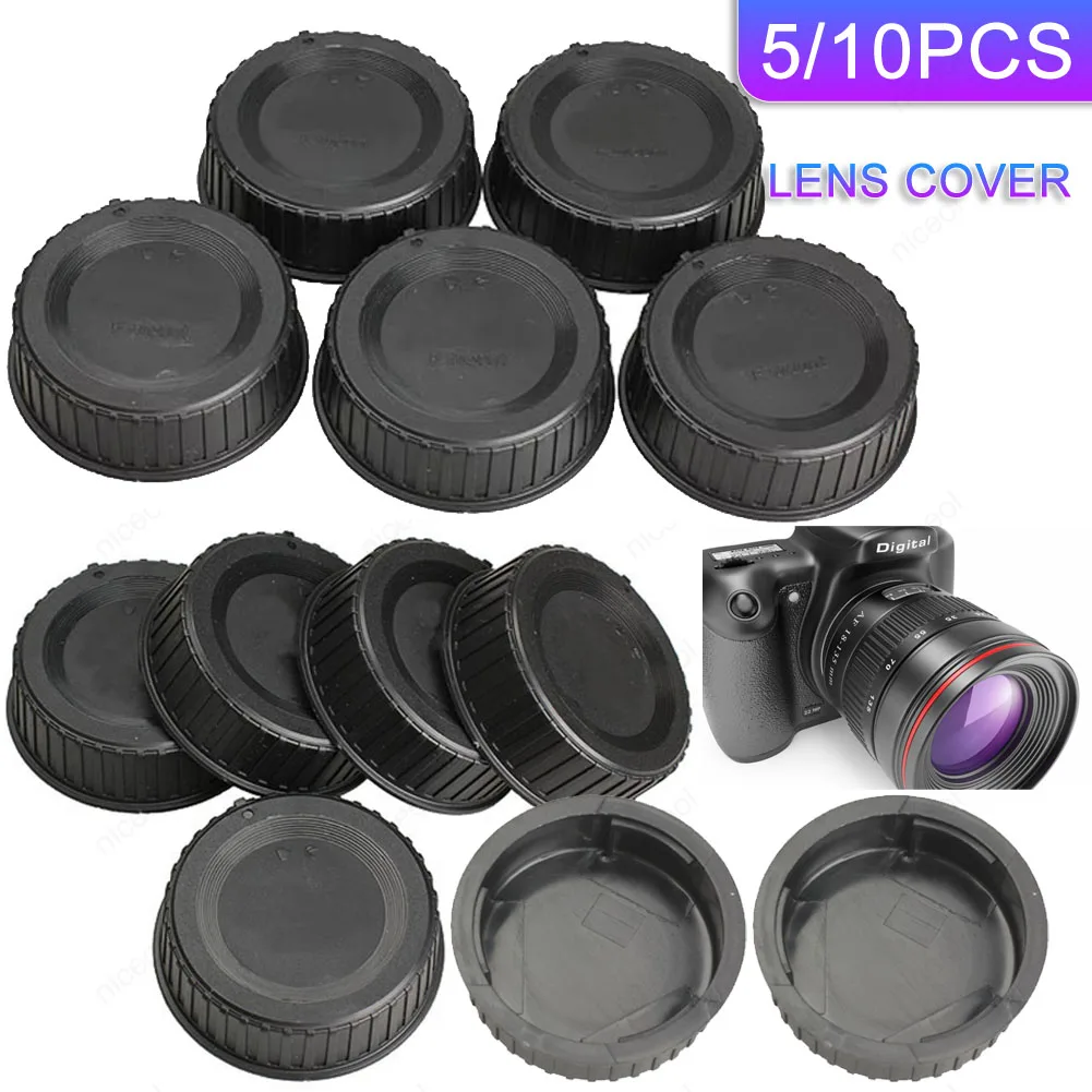 Tapa Trasera Objetivo Nikon AF y AF-S - imagen 3