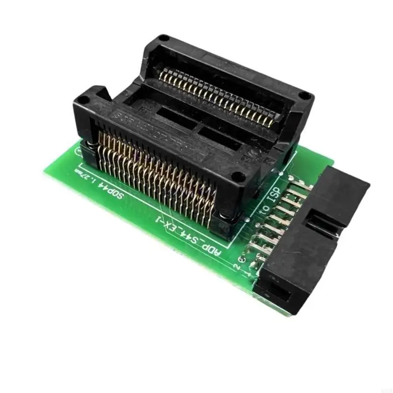 896F ADP_S44_EX-1/SOP44 Socador programador adaptador para PSOP44/SOP44/SOIC44 ICS para T48 - imagen 2