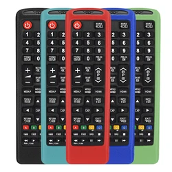 Funda Mando Samsung Smart TV - Silicona Protectora Antigolpes