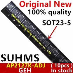 Chip AP2127K ADJ – Regulador de Voltaje Ajustable