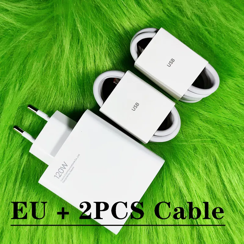 EU 2PCS cable