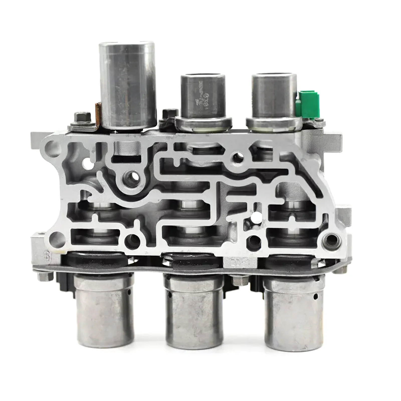 Paquete de bloques de solenoide de transmisión 4F27E, repuesto para Ford Fiesta Focus para Mazda 2 3 5 6 CX-7, accesorios de coche, desmontaje Original - imagen 5