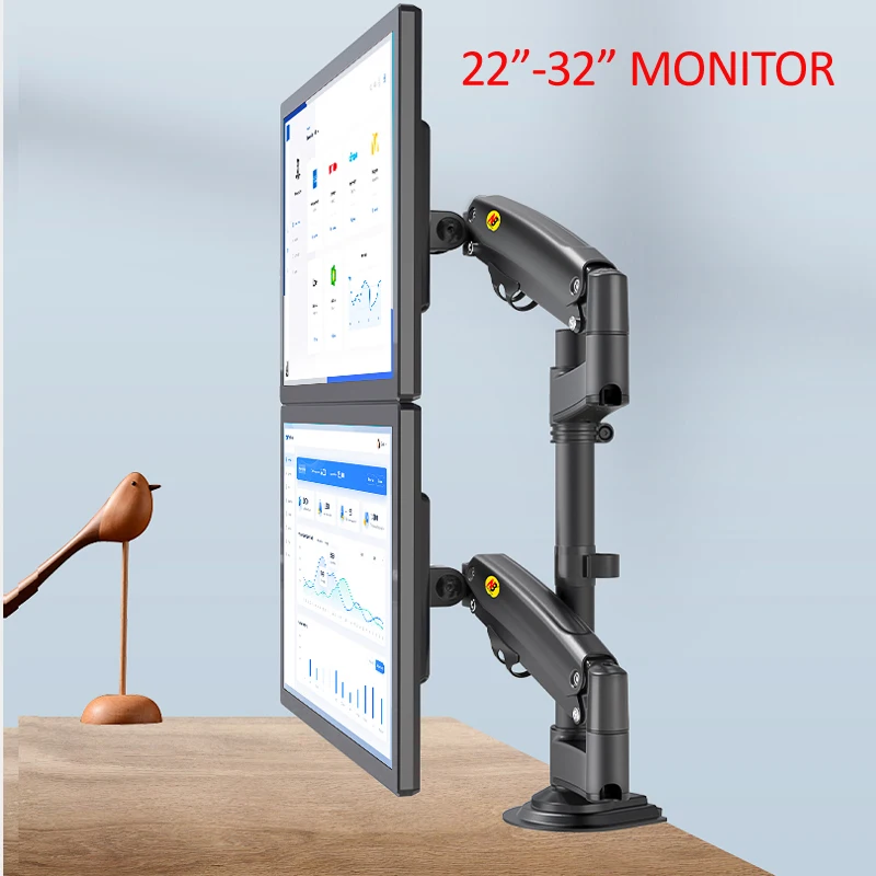 Soporte Monitor H180 - Detalle constructivo