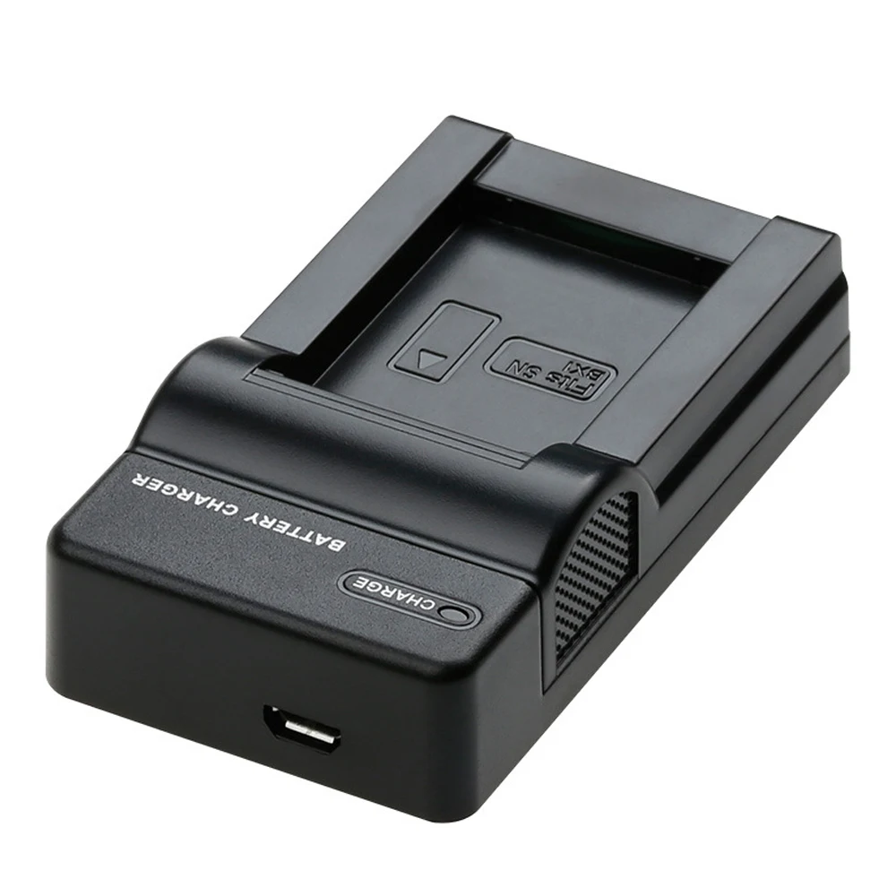 Cargador USB-C NP-BX1 para Sony Cyber-Shot DSC-RX100, DSC-RX100 II, DSC-RX100 III, DSC-HX90V, DSC-WX350, DSC-WX500, HDR-AS15 - imagen 3