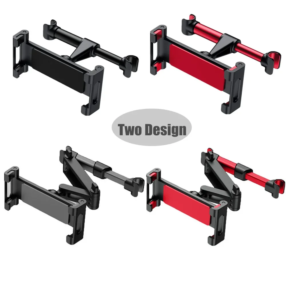 Soporte Universal para tableta de coche, accesorio de 4,7-12,9 pulgadas para iPad Air Pro, montaje en asiento trasero - imagen 5