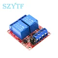 2 Channel Relay 12V