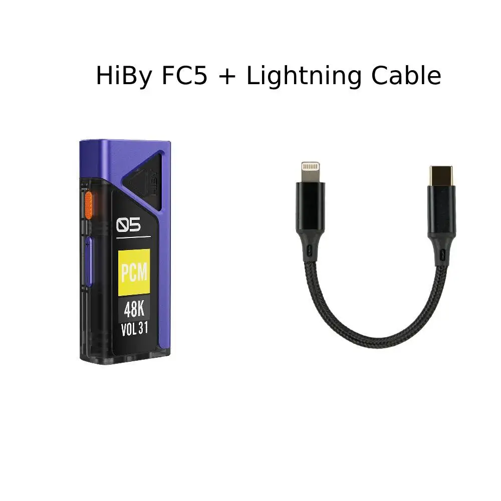 1 Purple 1 Cable