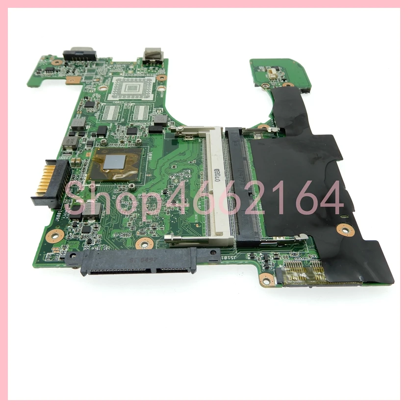 Placa base para portátil 1215N/VX6 con CPU N570 para ASUS EEE PC 1215N/VX6 1215N 1215 placa base para ordenador portátil 100% probado funcionando OK - imagen 4