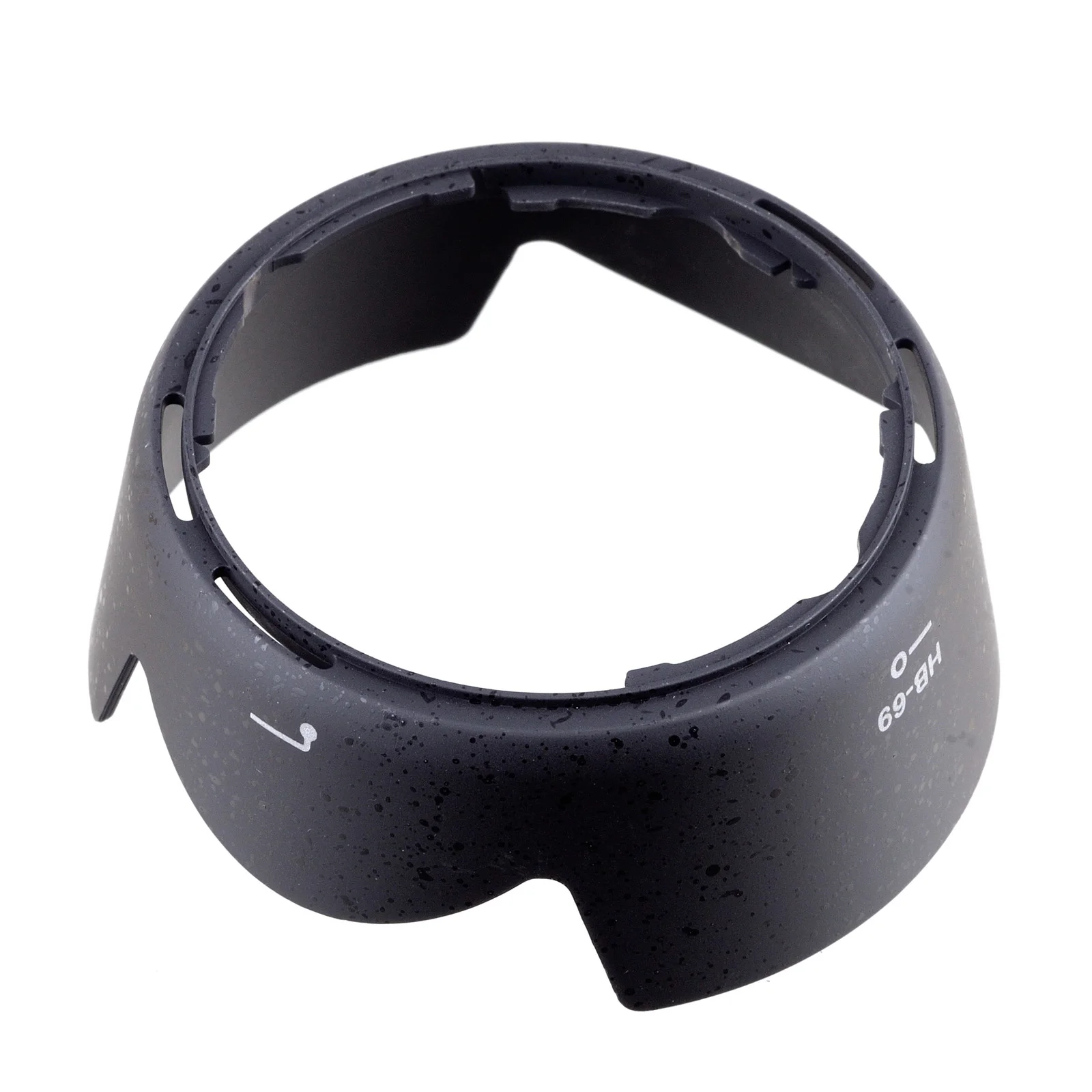 Cubierta de lente de flor de pétalo, HB-69 de repuesto para Nikon AF-S, DX, Nikkor, 18-55mm, f/3,5-5,6G, VR II/18-55mm, F3.5-5.6 G, VR II, HB 69 - imagen 2