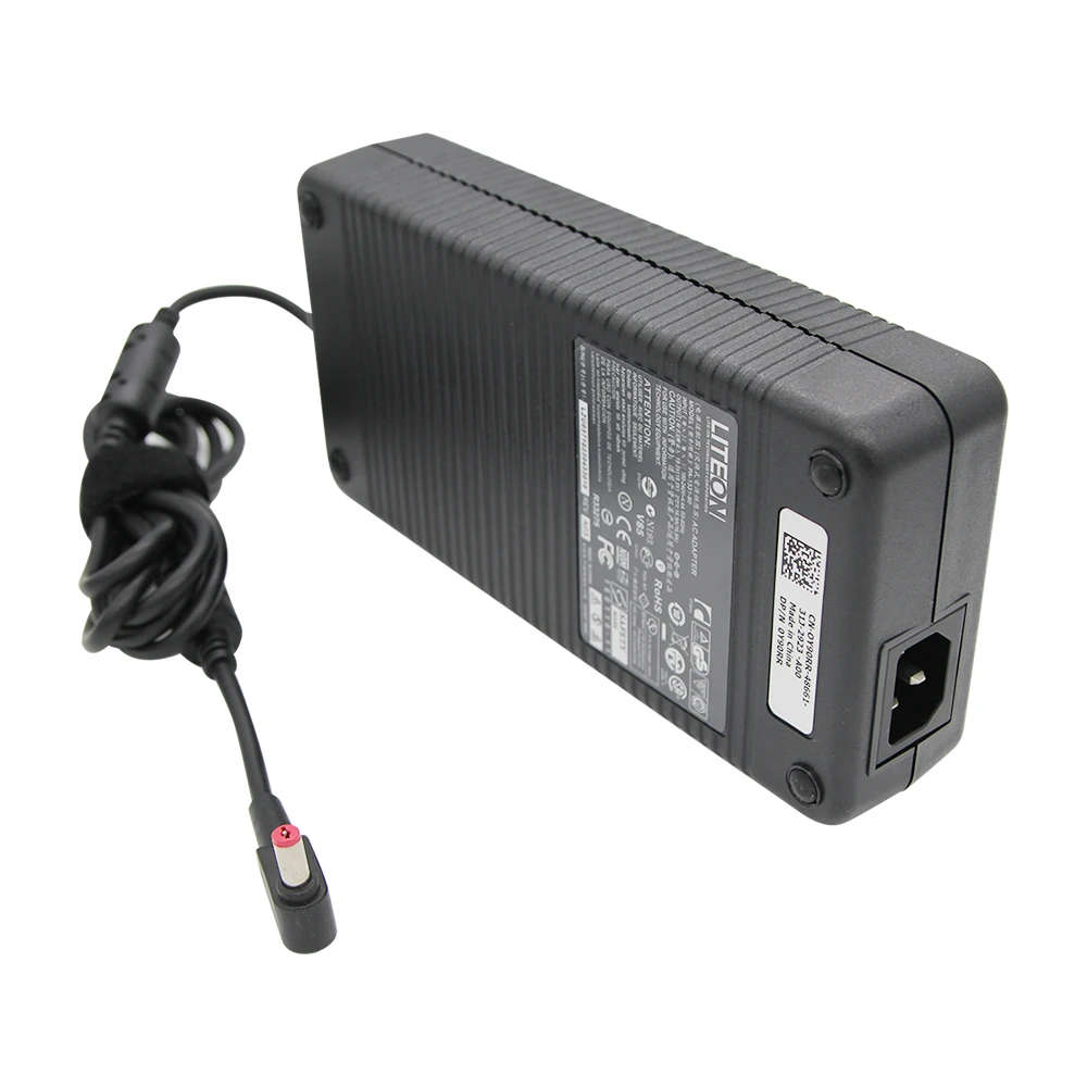 Adaptador de ordenador portátil para Acer Predator Helios, cargador de energía de 19,5 V, 16.9A, 330W, A20-330P1A, 330W, 300 PH317-55, RTX 3070 - imagen 5