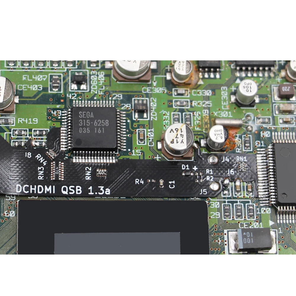 RetroScaler-Kit DCHDMI de alta definición, 1080p para SEGA Dreamcast - imagen 5