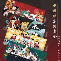 Varmilo Mulan Koi Lovebird Alfombrilla Ratón Gamer