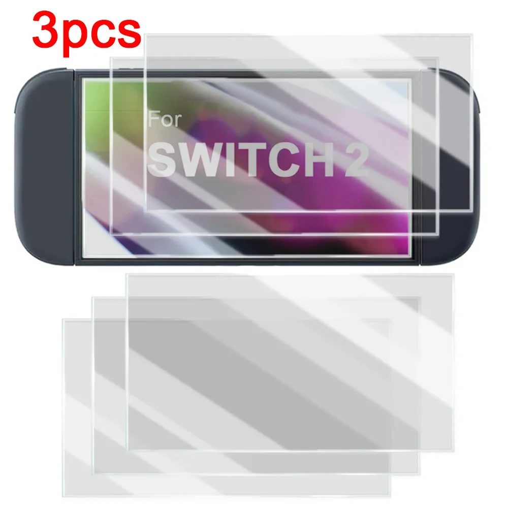HD Clear-3pcs