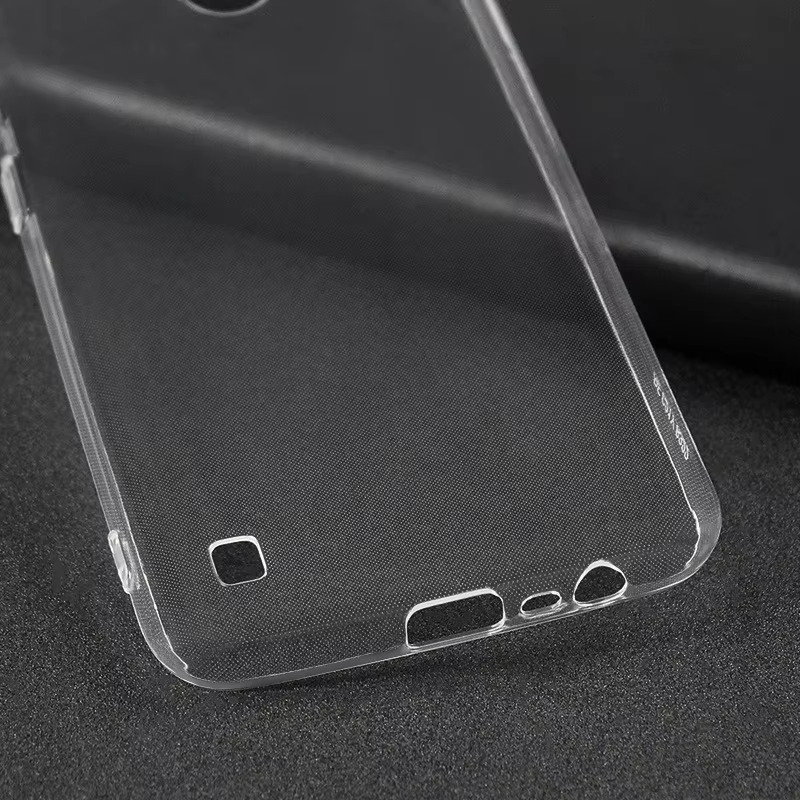 OPPO Realme Funda Silicona Transparente – Protección Antigolpes - imagen 2