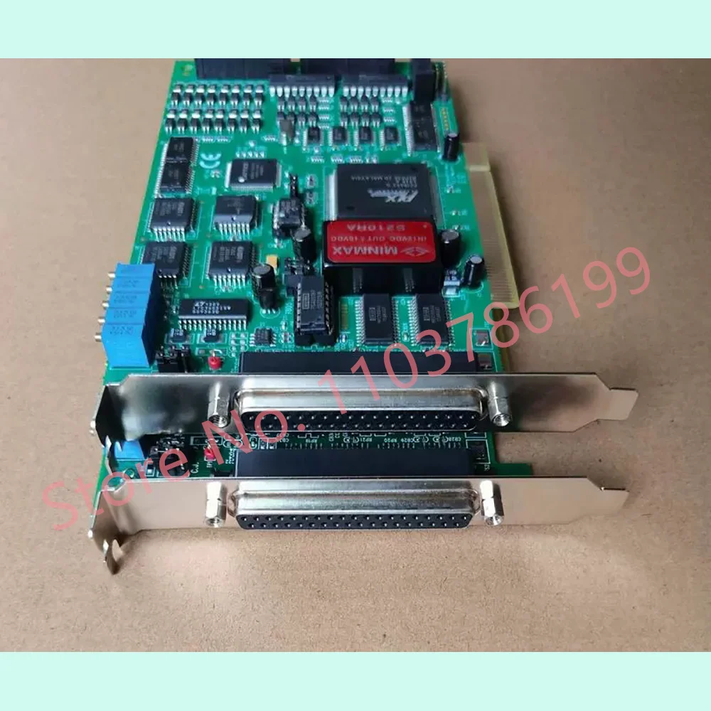 1 tarjeta de adquisición PCI-9114 - imagen 3