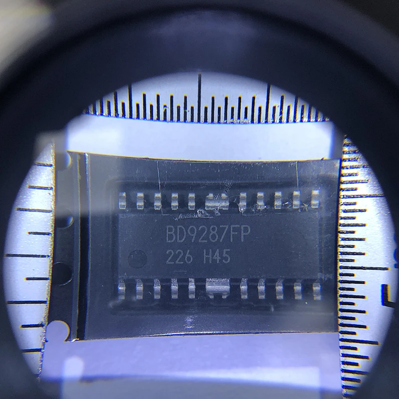 (1 unidad) BD9287FP-HVE2 (marcado BD9287FP) SOP-20 SMD Chip IC de controlador de coche - imagen 2