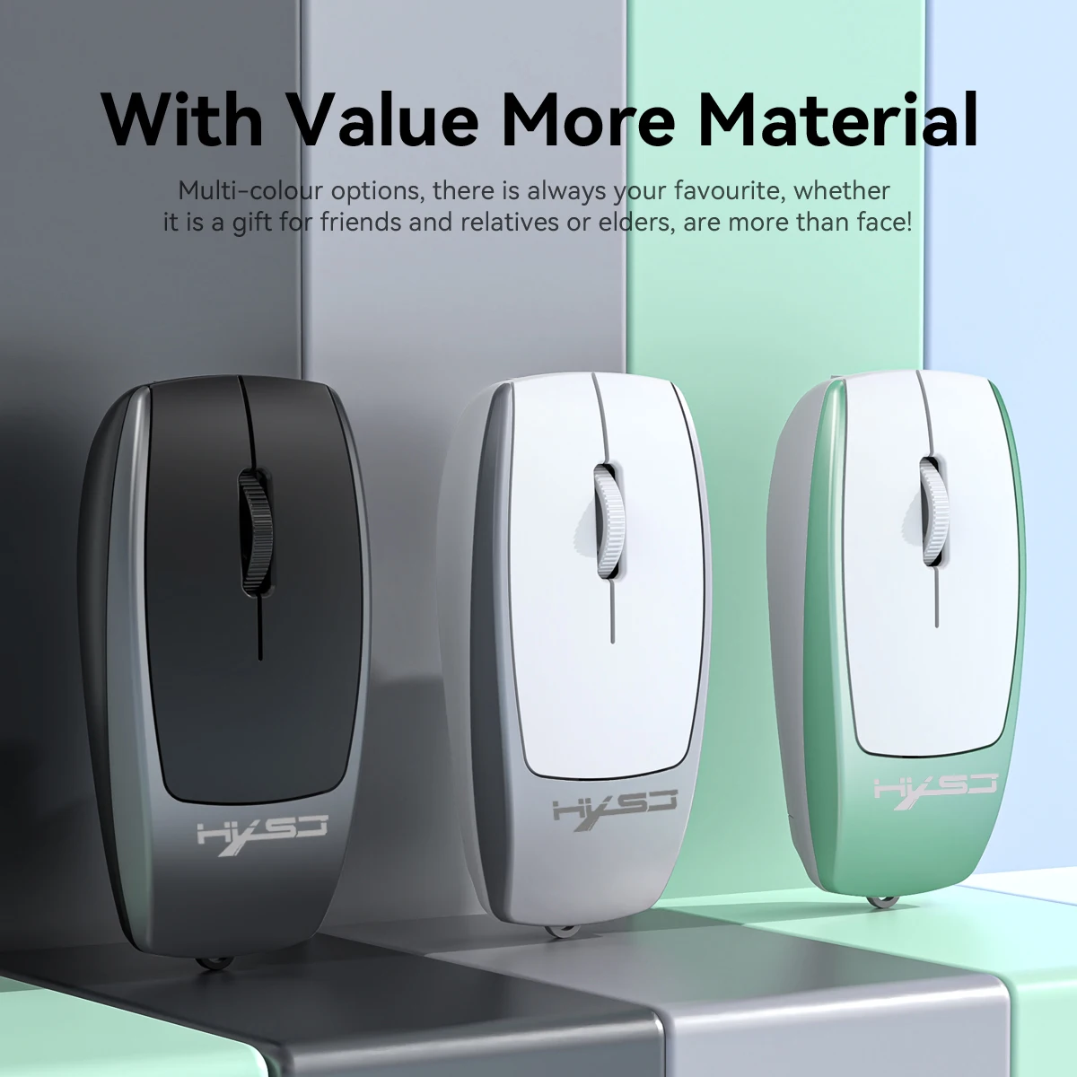 Ratón Inalámbrico Bluetooth 5,1 Mini Portátil Lector TF DPI Silencioso - imagen 5