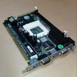 IPC-586VDHB Placa base industrial para automatización robusta