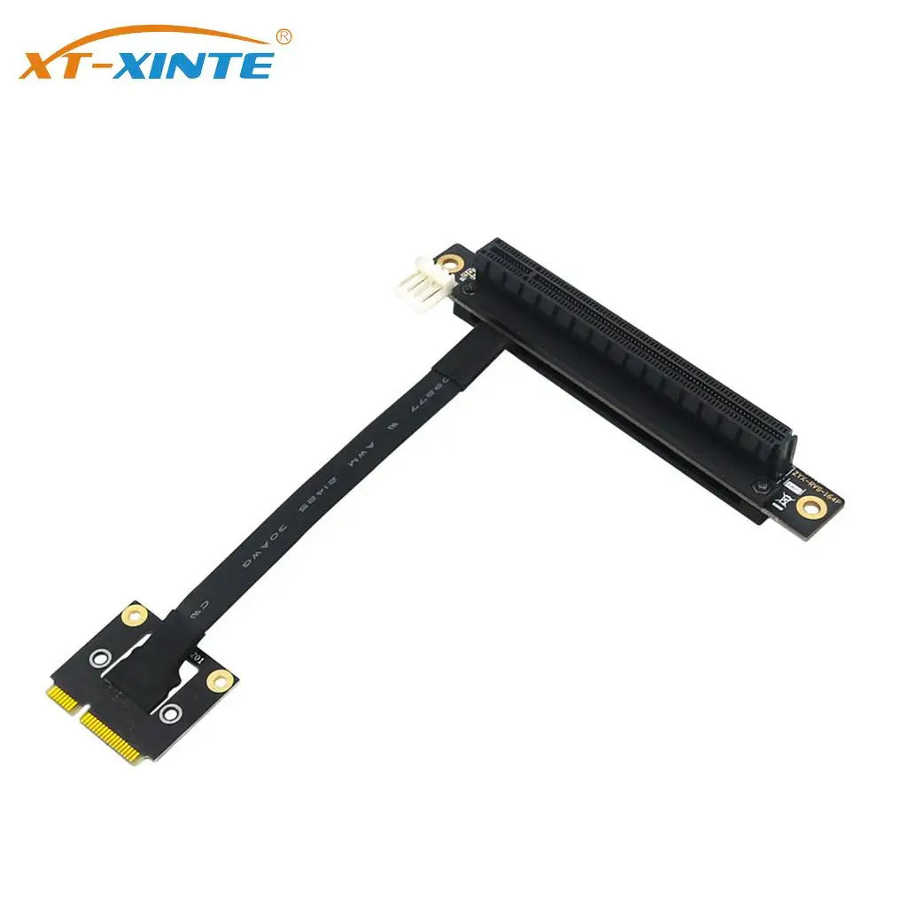 Cable Riser PCIe 270° – Extensor universal 1X 4X 8X 16X - imagen 4